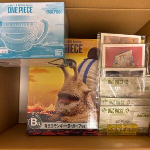 ワンピース Netflix 一番くじ