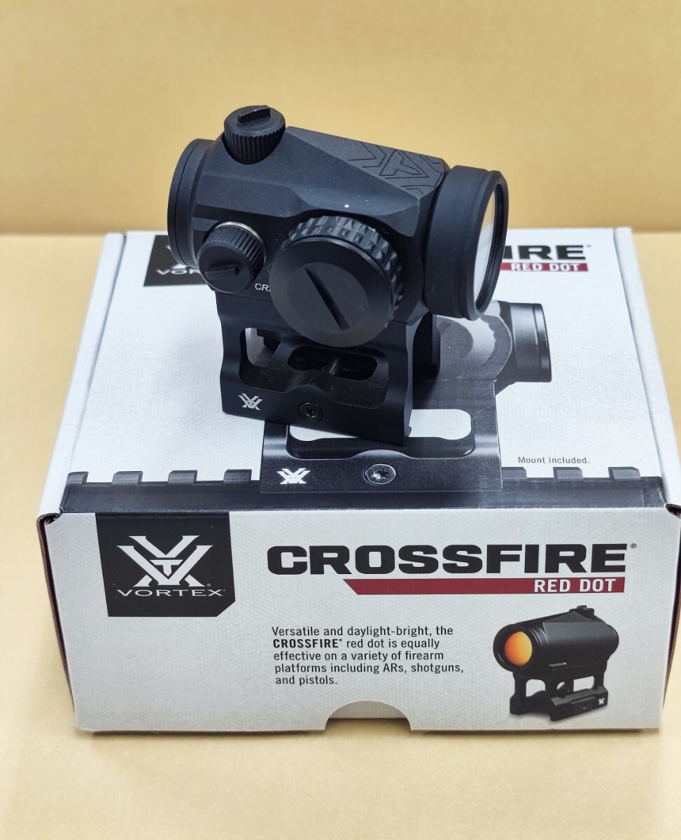 Yahoo!オークション -「vortex crossfire」の落札相場・落札価格 Yahoo!オークション -「vortex crossfire」の落札相場・落札価格