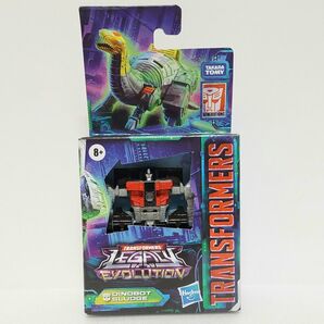 海外版 トランスフォーマー レガシー エボリューション コアクラス ダイノボット スラージ