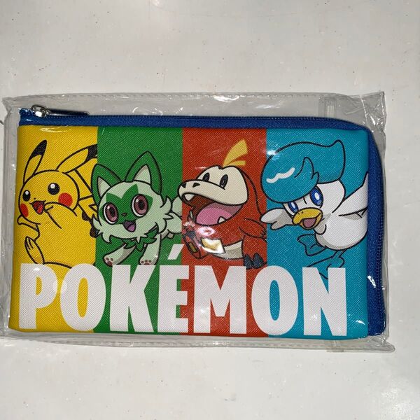 ポケモン ペンポーチ