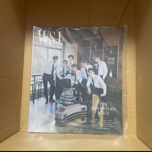 BTS 雑誌 WSJ 新品未読