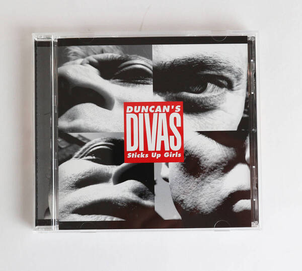 DUNCAN'S DIVAS 「 STICK UP GIRLS 」/snuff 日本語カヴァー曲 hi-standard メロコア nofx punk puffy t.A.T.u.