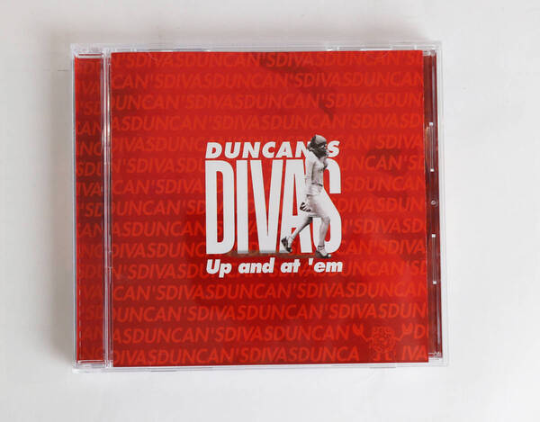 DUNCAN'S DIVAS 「 UP AND AT 'EM 」/snuff 日本語カヴァー曲 hi-standard メロコア nofx punk 木村カエラ