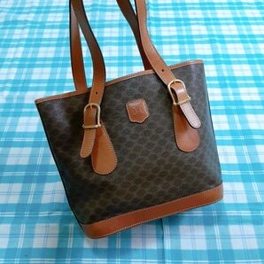 確実本物*CELINE セリーヌ ショルダーバッグ