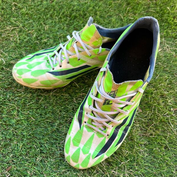サッカースパイク adidas アディゼロF50
