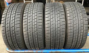 送料無料　205/55R16 91Q（GOOD YEAR）ICE NAVI ZEA II 4本 B.723