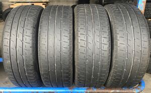 送料無料　185/55R15 82V（ブリジストン）ECOPIa EX20C 4本 A.12