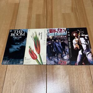 (8cm)真夏の奇蹟/それだけでうれしい/月さえも眠る夜/島唄/THE BOOM