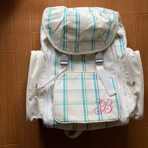 リュックサック 宿泊学習 ベネトン