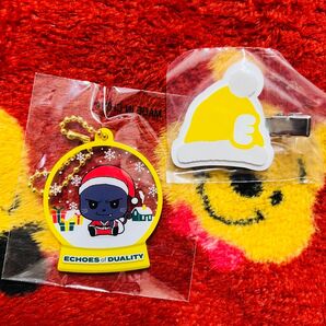 JSB3 LIVE TOUR 2024 ECHOES of DUALITY 会場限定 ガチャ ELLY 2点セット