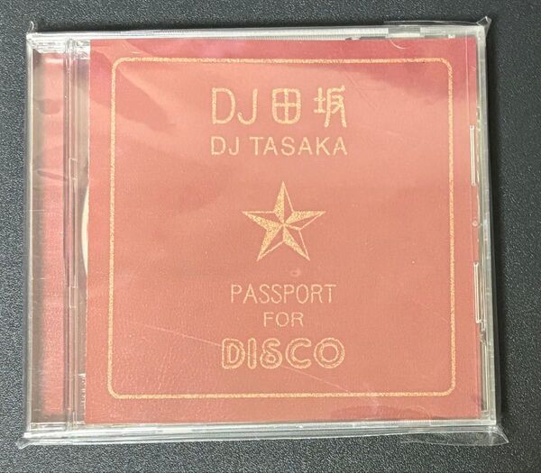 DJ TASAKA PASSPORT FOR DISCO