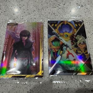 イタジャガ ガンダム 2枚セット