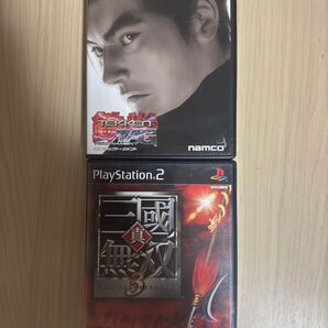 鉄拳タッグトーナメント&真・三国無双3 レジェンド的格ゲー&無双ゲー鉄板セット!