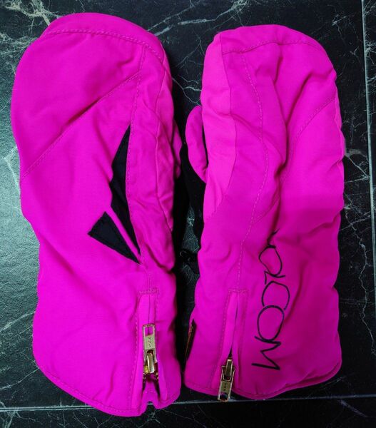 VOLCOM ミトン スノーボード グローブ