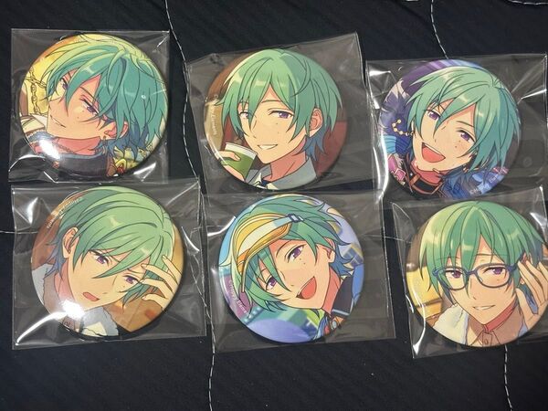 【期間限定】あんスタ 缶バッジ 巽
