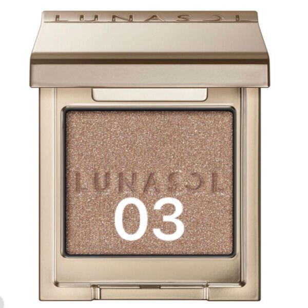 ルナソル LUNASOL 単色アイシャドウ
