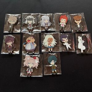 ダンガンロンパ ラバーストラップ