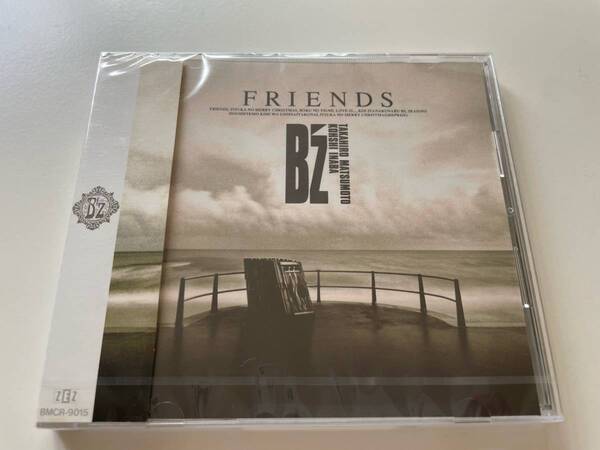 MR 匿名配送 CD B'z FRIENDS ビーズ 4938068100461