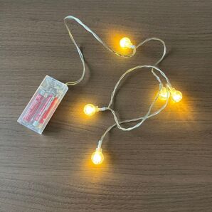 LEDケーブルライト