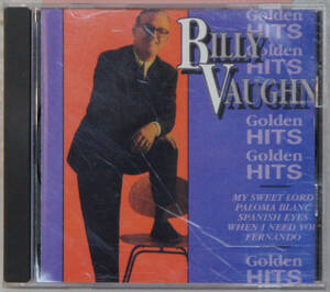 帯付CD ● BILLY VAUGHAN / GOLDEN HITS ● DCE075 ビリー・ヴォーハン ジャズ C110