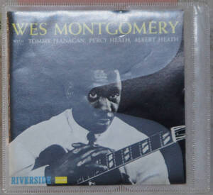 ケースなしCD ● THE INCREDIBLE JAZZ GUITAR of WES MONTGOMERY ● VICJ2218 ウェス・モンゴメリー ジャズ C273