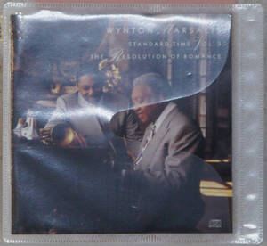 ケースなしCD ● WYNTON MARSALIS / STANDARD TIME vol.3 ● CK46143 ウィントン・マルサリス C260