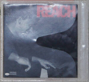 ケースなしCD ● JACKY TERRASSON / REACH ●7243 8 37570 2 2 ジャッキー・テラソン UGONNA OKEGWO LEON PARKER ジャズ C297