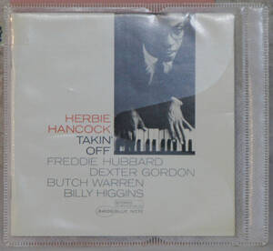 Case No CD ● Herbie Hancock / Takin 'Off ● TOCJ-4109 Harvey Hancock C308