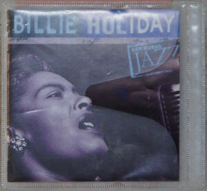 ケースなしCD ● BILLIE HOLIDAY / KEN BURN JAZZ ● UCCV-4009 ビリー・ホリデイ ジャズ C278