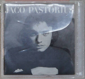 Нет Case CD ● Jaco Pastorius / Jaco Pastorius ● EK64977 Jazz C287