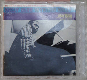 ケースなしCD ● WYNTON KELLY / KELLY BLUE ● VICJ-2201 ウィントン・ケリー ジャズ C320