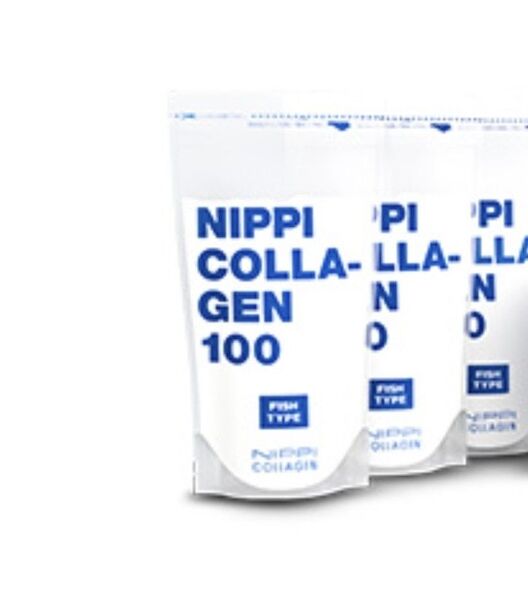 ニッピコラーゲン100 フィッシュ 3袋