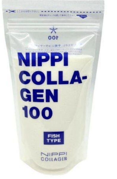 ニッピコラーゲン 100 フィッシュ 1袋 110g