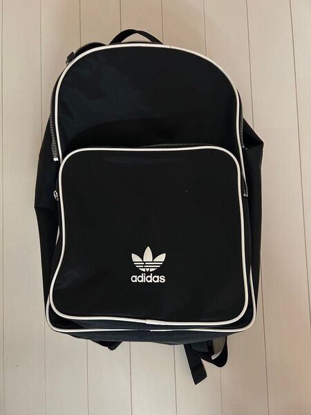 アディダス adidas リュック ナイロン ブラック