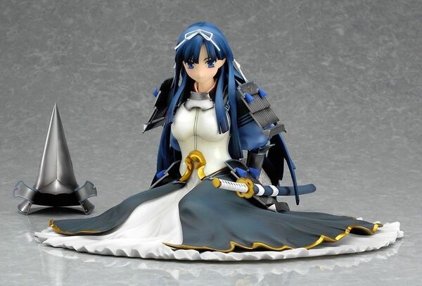 上杉謙信 フィギュア 完成品