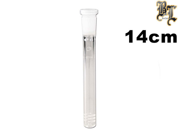 14cm ブラックリーフ ボング用 ジョイントチラム ダウンステム パーツ high times ハイタイムズ カンナビス thc マリファナ 大麻