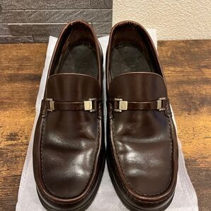 Ferragamo ローファー
