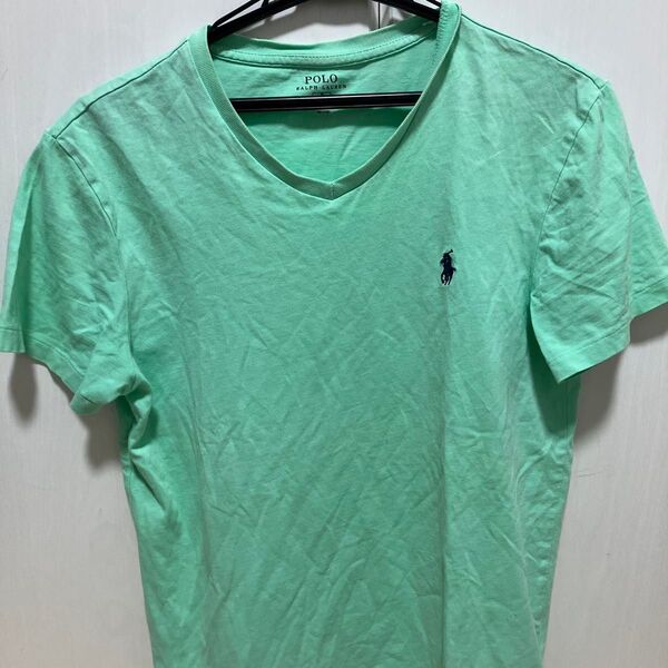 ポロラルフローレン Tシャツ 半袖Tシャツ S