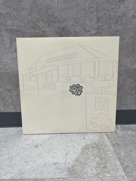 Steady&Co. CHAMBERS LP レコード 2枚組 希少 美品