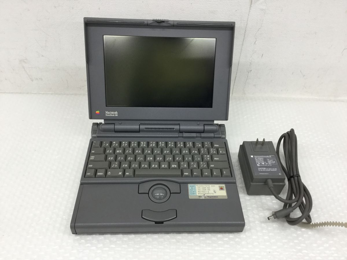 Yahoo!オークション -「powerbook 180」の落札相場・落札価格 Yahoo!オークション -「powerbook 180」の落札相場・落札価格