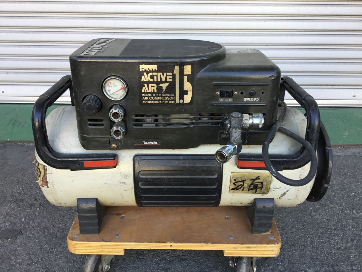 Yahoo!オークション -「マキタコンプレッサーac1201」の落札相場 Yahoo!オークション -「マキタコンプレッサーac1201」の落札相場