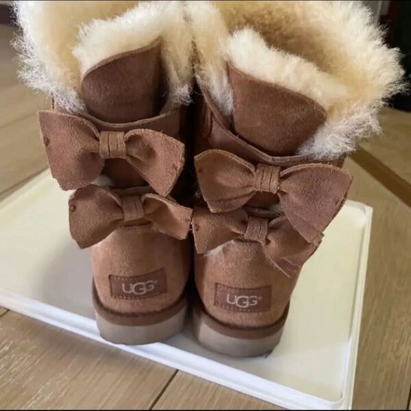 UGG ムートン ブーツ