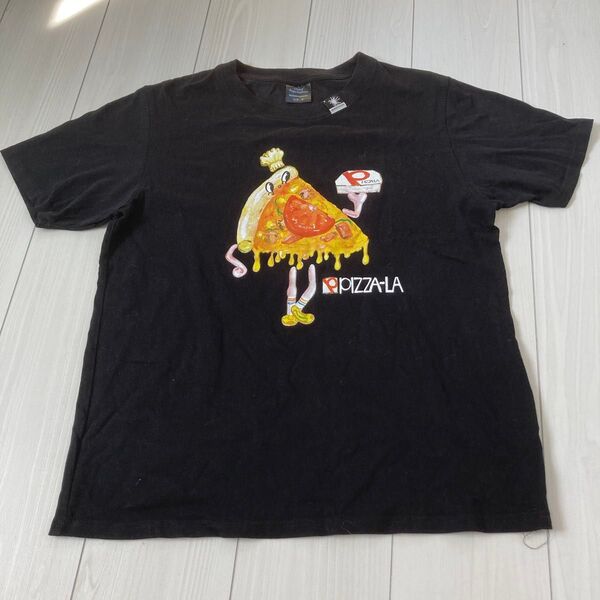 MIHARAYASUHIRO×PIZZA-LA GU Tシャツ