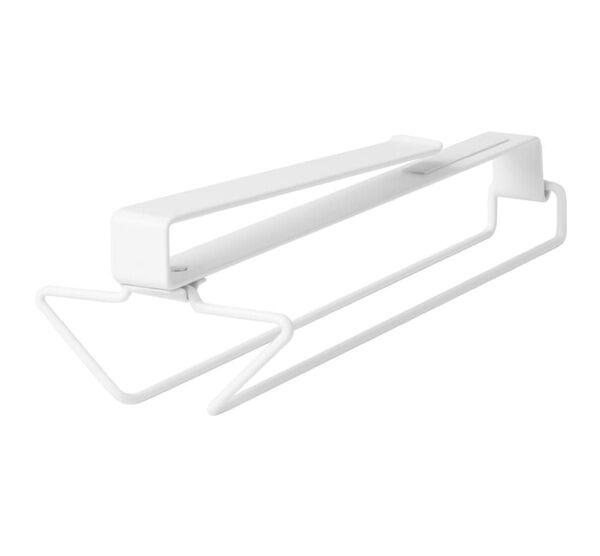 IKEA/イケア PALYCKE/ポーリケ マルチラック クリップ式 ホワイト 7個セット