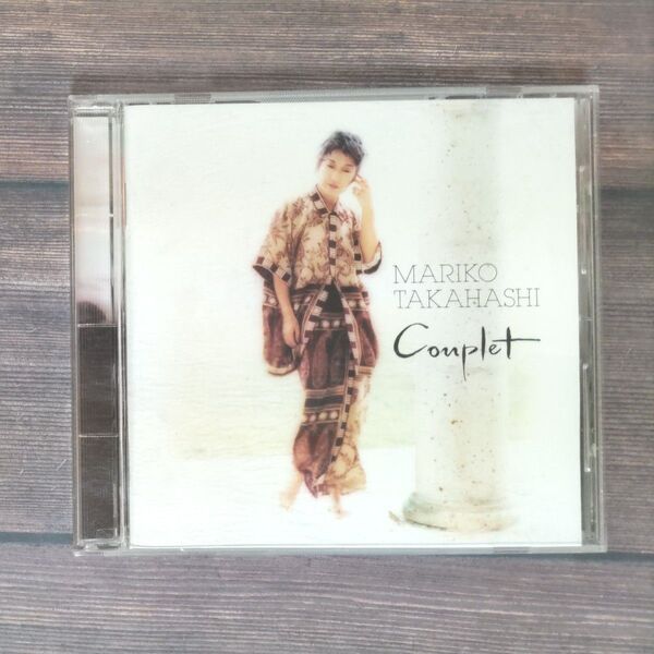 高橋真梨子 CD Couplet