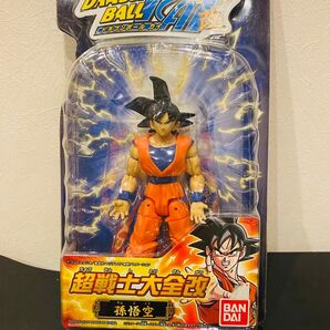 未開封 超戦士大全改 孫悟空