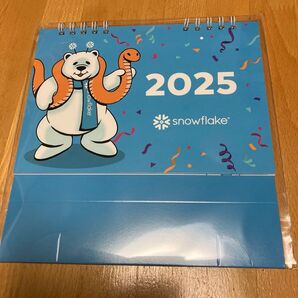卓上カレンダー 2025