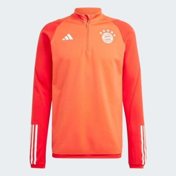 アディダス FCバイエルン ティロ 23 トレーニングトップ-2XL