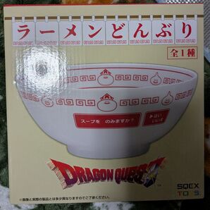 【新品未開封】ドラゴンボール&ドラゴンクエスト どんぶり2点セット