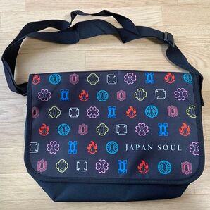 鬼滅の刃 ショルダーバッグ JAPAN SOUL